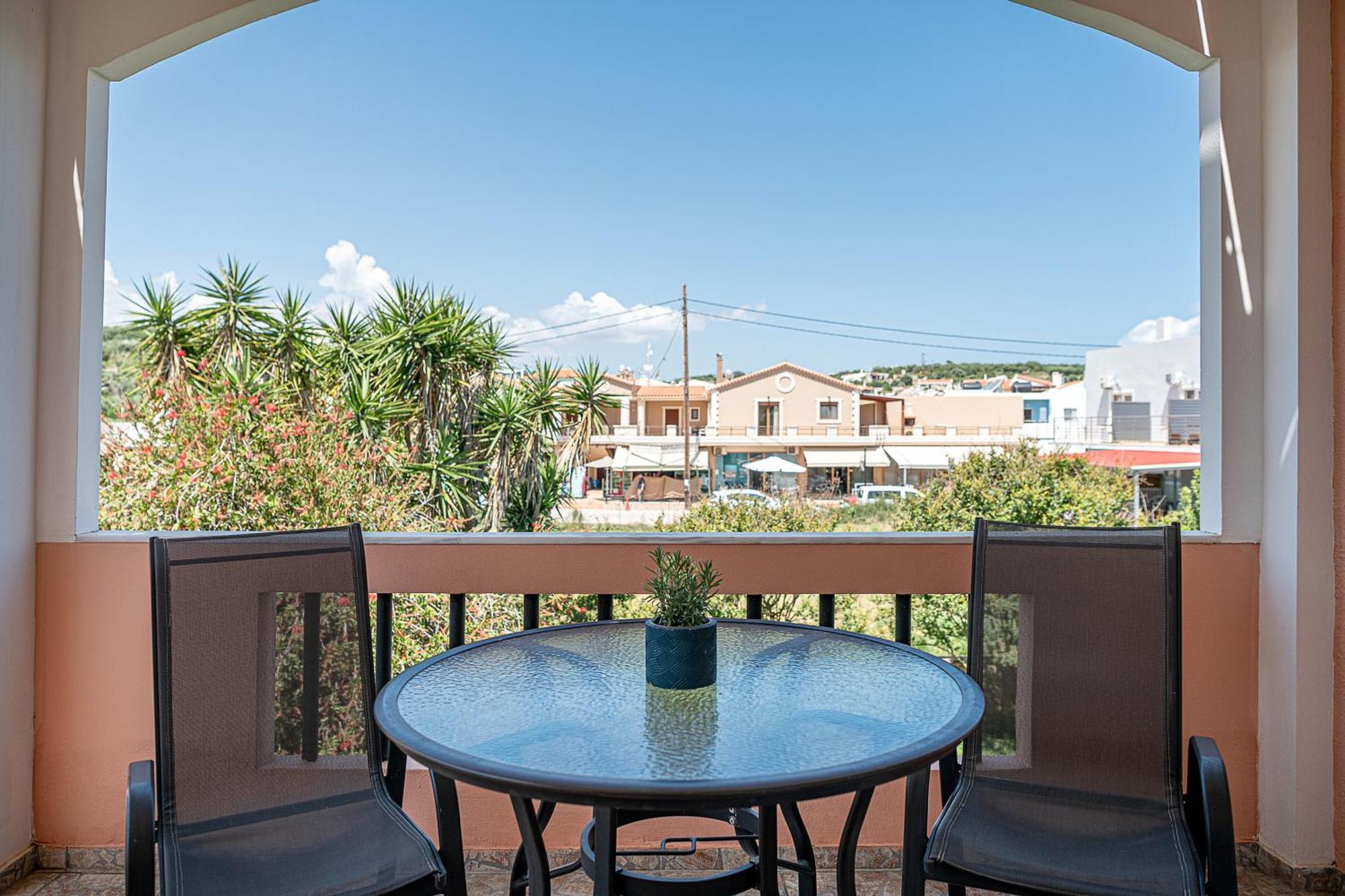 Elena Seafront Luxury Apartments Алмирида Номер фото